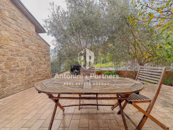 Villa A Schiera via Vocabolo Portafana, Todi