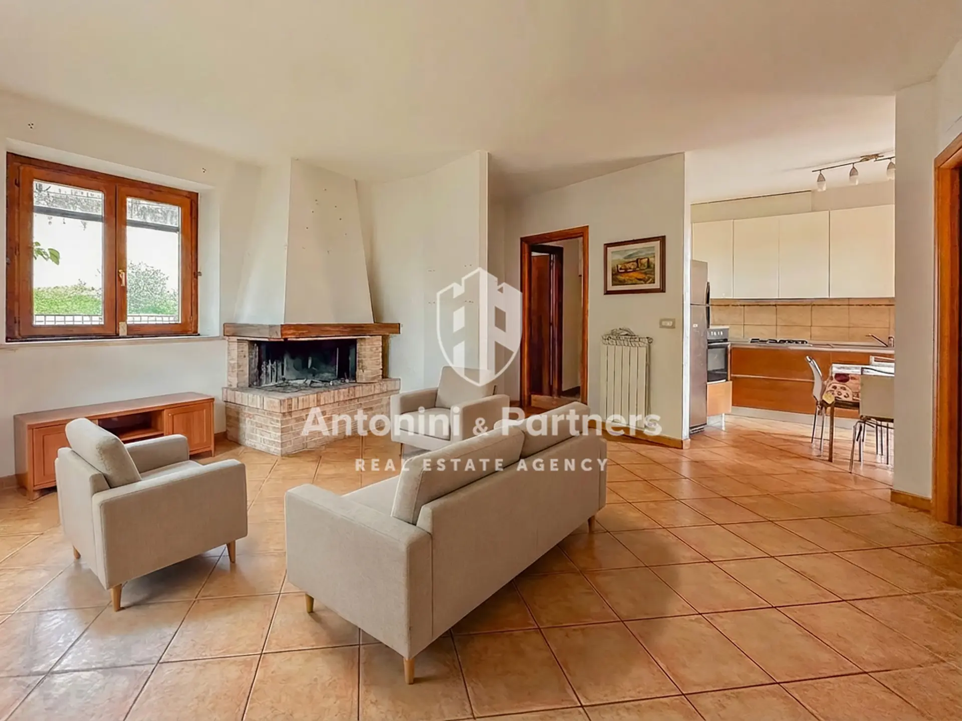 Immagine per Villa a schiera in vendita a Todi via Vocabolo Portafana
