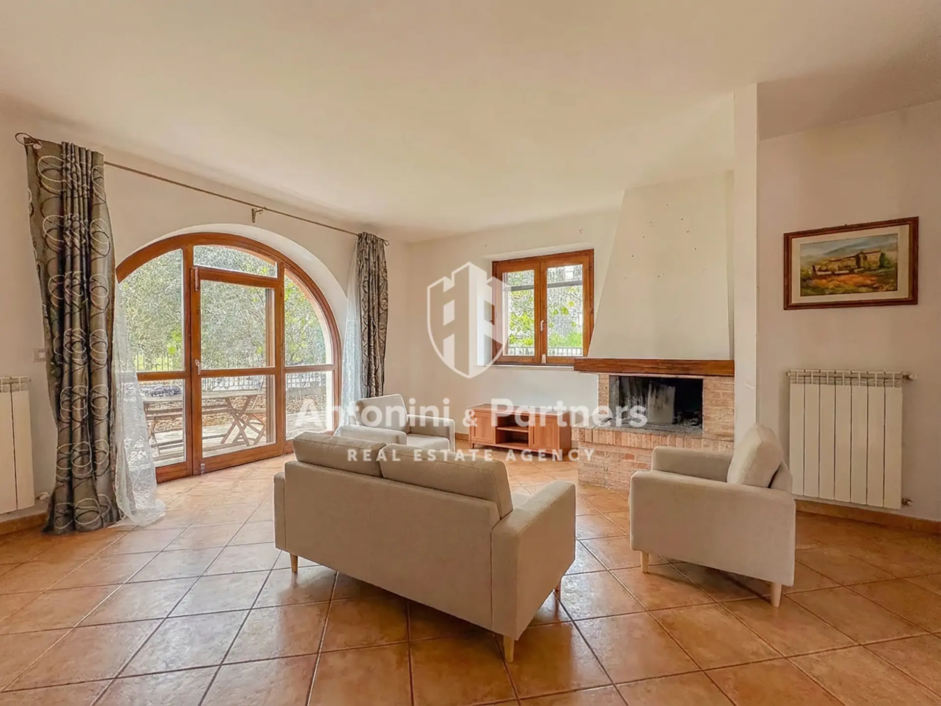 Immagine per Villa a schiera in vendita a Todi via Vocabolo Portafana