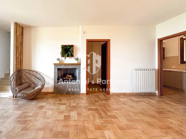 Villa A Schiera strada Provinciale 418, Todi