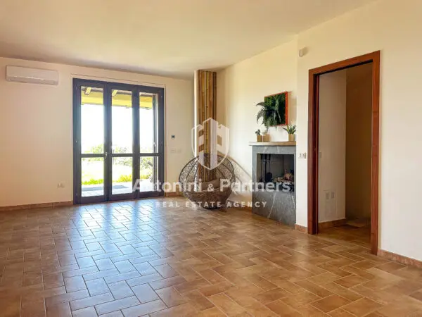 Villa A Schiera strada Provinciale 418, Todi