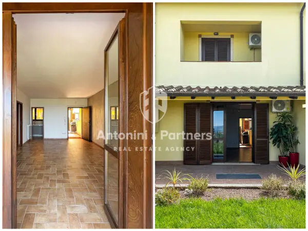 Villa A Schiera strada Provinciale 418, Todi