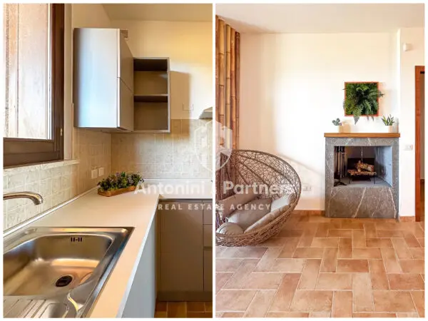 Villa A Schiera strada Provinciale 418, Todi
