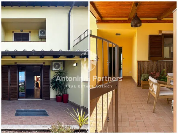 Villa A Schiera strada Provinciale 418, Todi