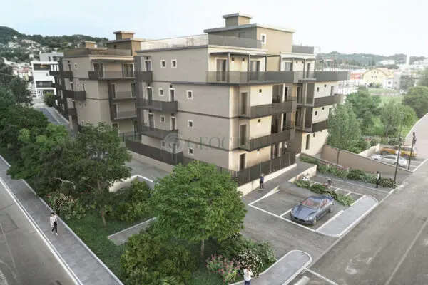 Monolocale via Della Pianta, La Spezia