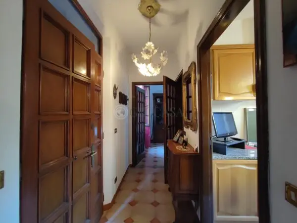 Villa Trifamiliare via Brigola, La Spezia