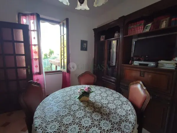 Villa Trifamiliare via Brigola, La Spezia