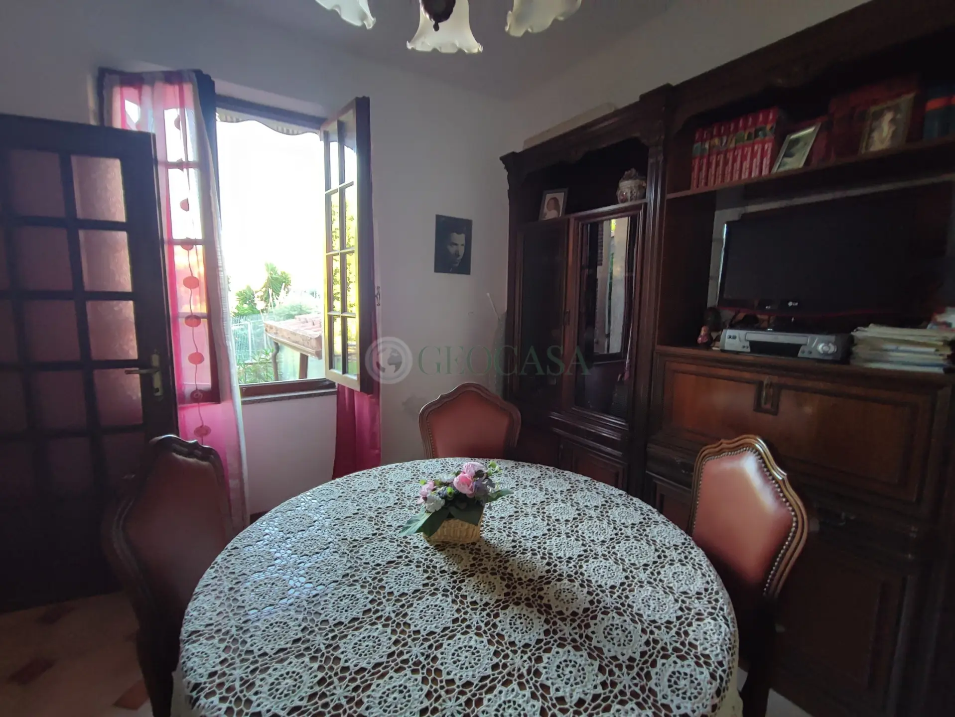 Immagine per Villa trifamiliare in vendita a La Spezia via Brigola