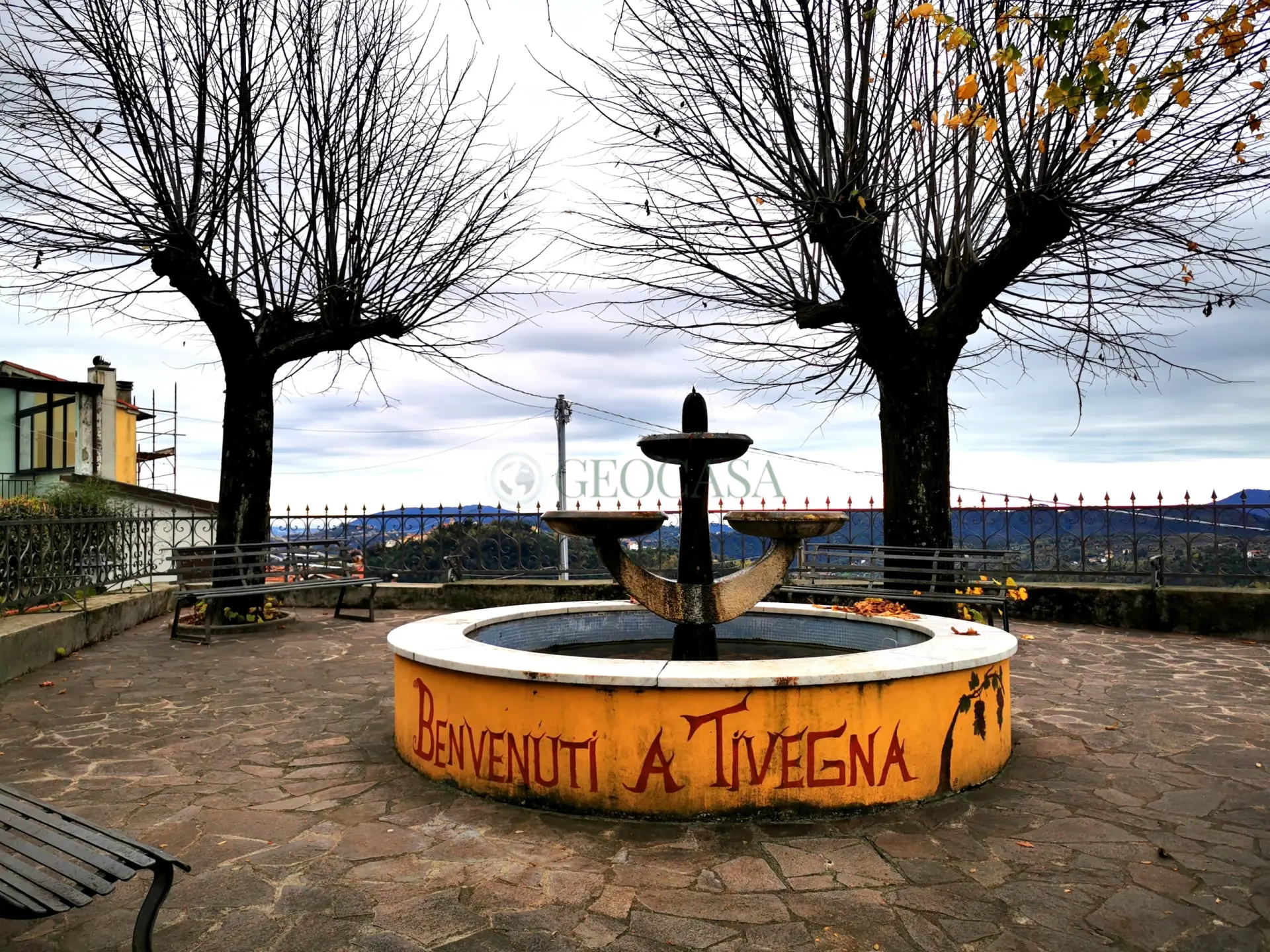 Immagine per Porzione di casa in vendita a Follo