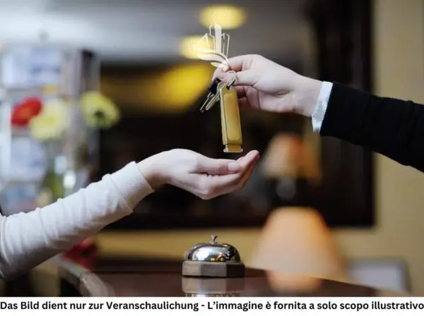 Immagine per Hotel in vendita a Merano