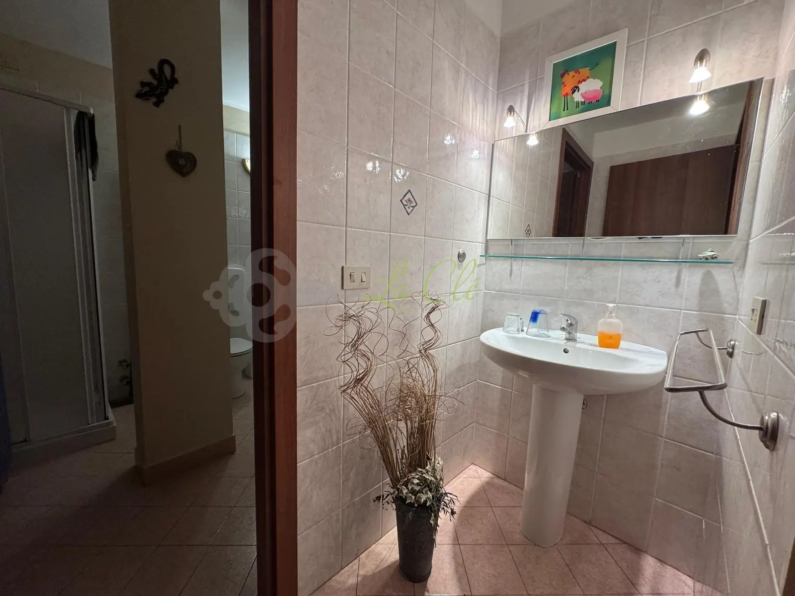 Immagine per Bilocale in vendita a Gressan via Pila