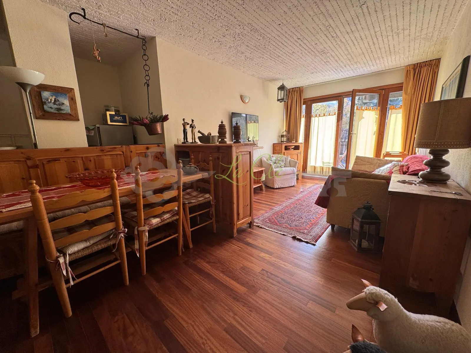 Immagine per Bilocale in vendita a Gressan via Pila
