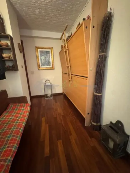 Bilocale via Pila, Gressan