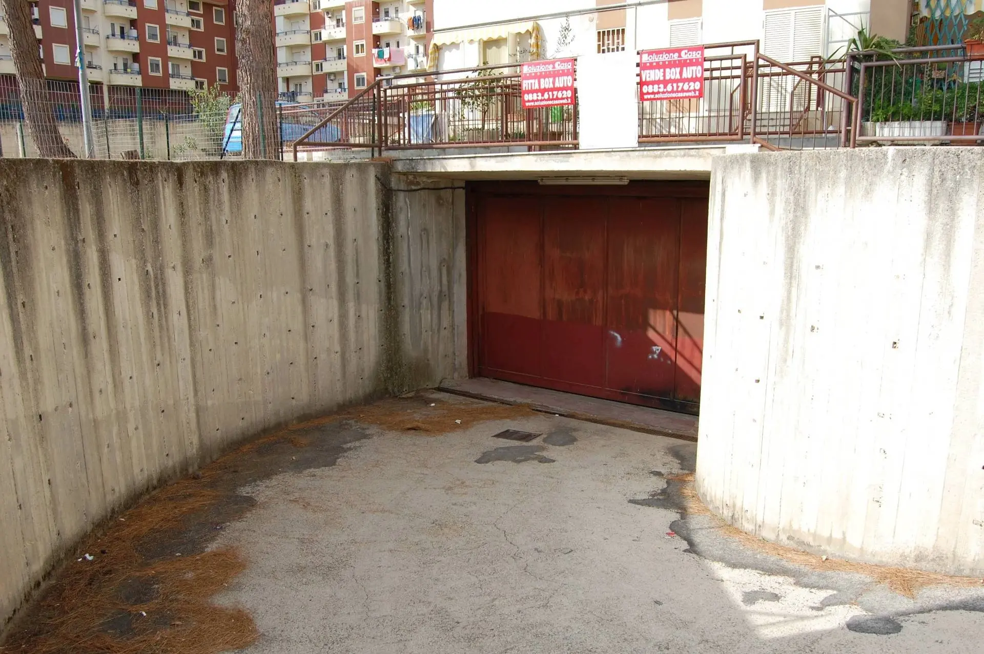 Immagine per Box / Posto auto in vendita a Canosa di Puglia Via Giovanni Falcone 198