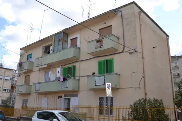 Appartamento via Redipuglia, Canosa Di Puglia