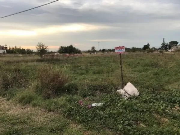 Terreno Agricolo via Contrada Pilarossa Snc, San Nicandro Garganico