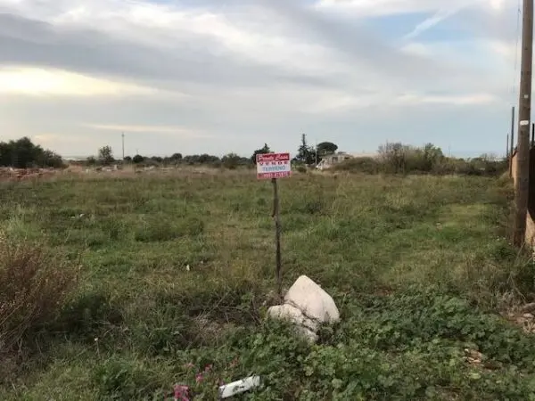 Terreno Agricolo via Contrada Pilarossa Snc, San Nicandro Garganico