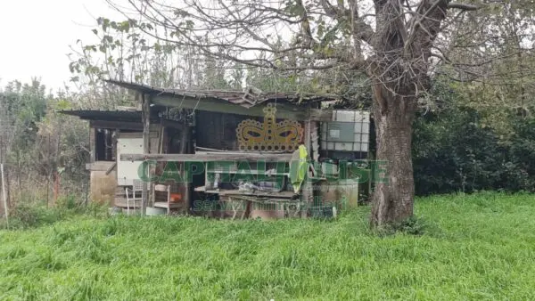 Terreno Agricolo via, Marcianise