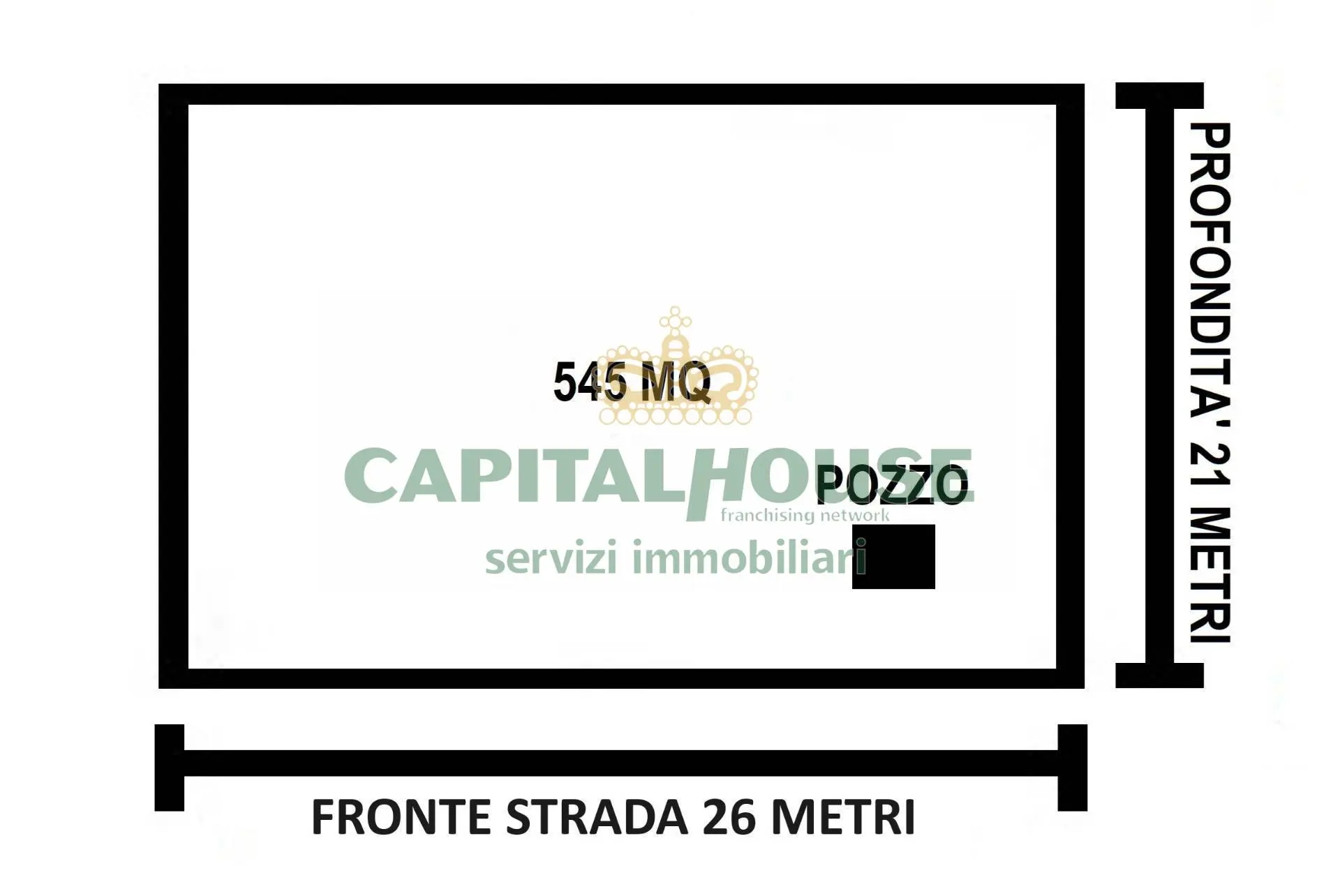 Immagine per Terreno Agricolo in vendita a Marcianise  