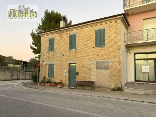 Casa Indipendente via Borgo Miriam 43, Offida