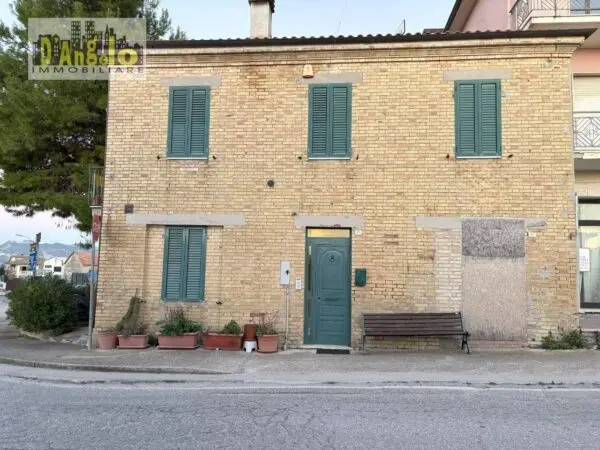 Casa Indipendente via Borgo Miriam 43, Offida