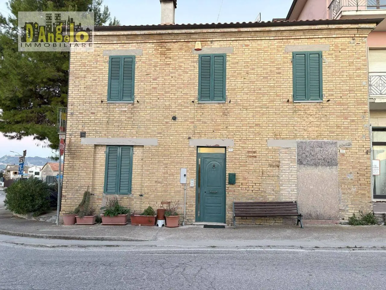 Immagine per Casa indipendente in vendita a Offida Borgo Miriam 43