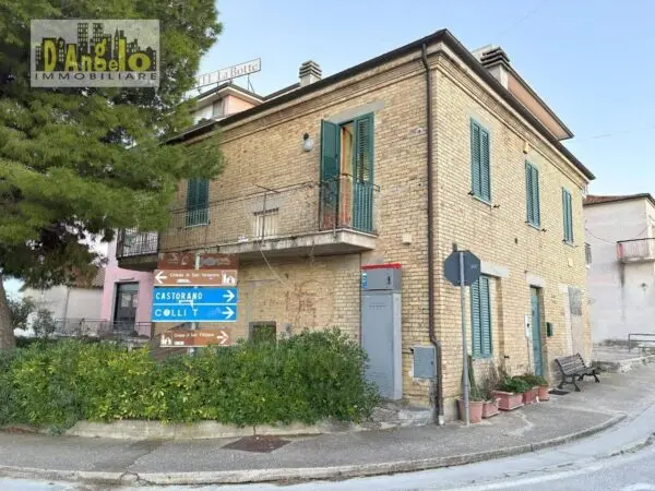 Casa Indipendente via Borgo Miriam 43, Offida