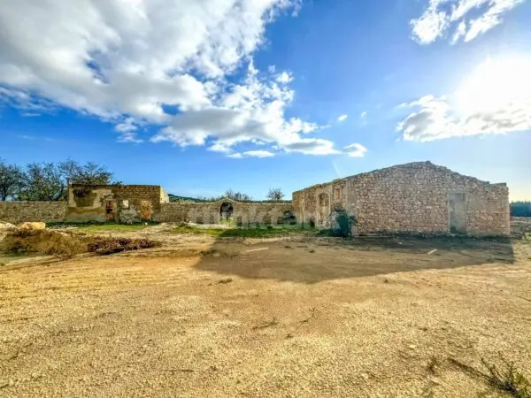 Rustico/Casale via Contrada Buonivini, Noto
