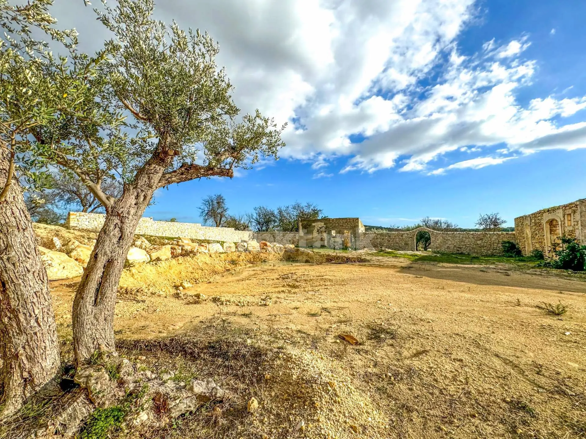 Immagine per Rustico/Casale in vendita a Noto contrada Buonivini 
