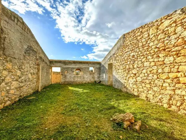 Rustico/Casale via Contrada Buonivini, Noto