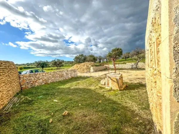 Rustico/Casale via Contrada Buonivini, Noto