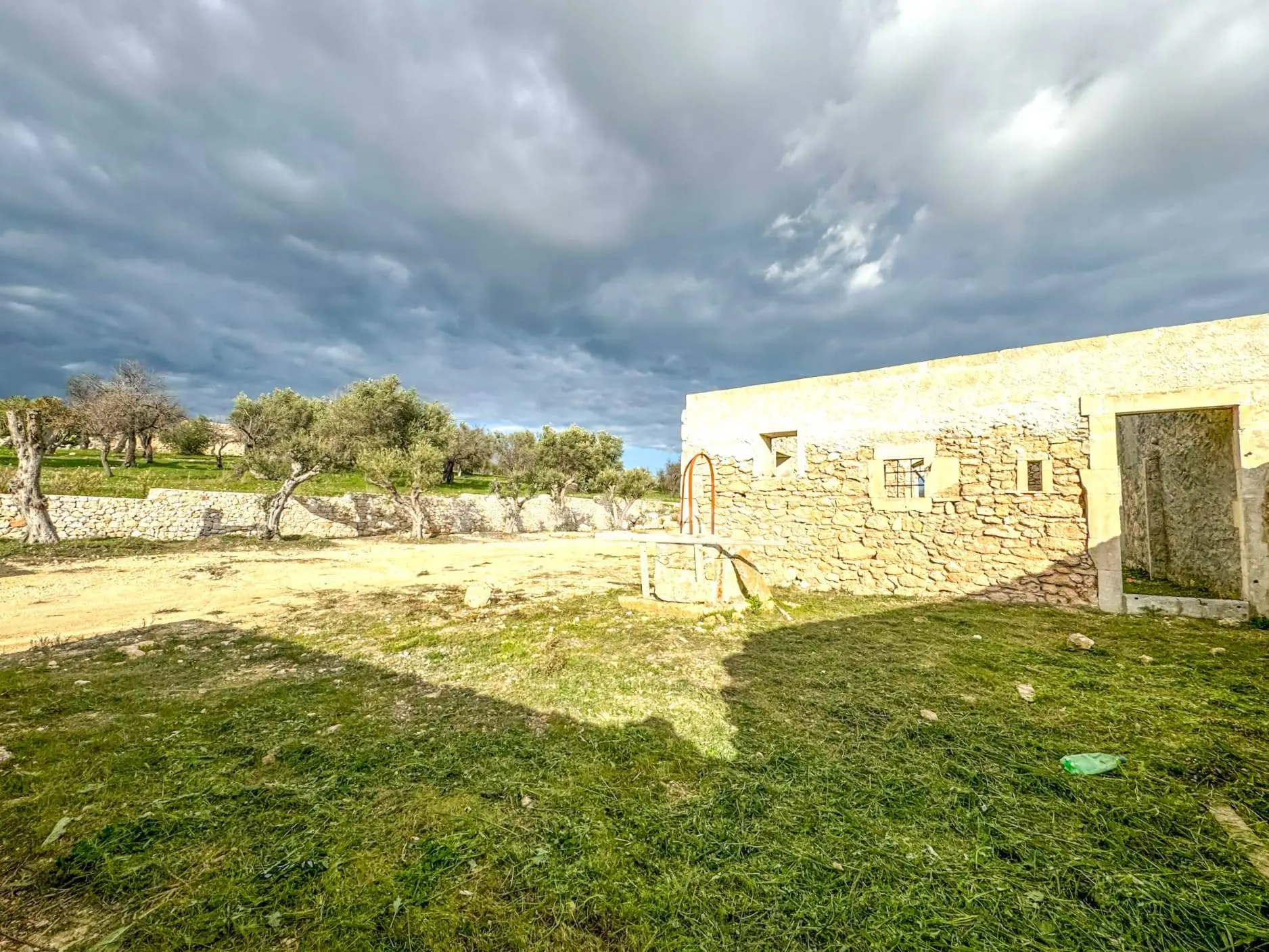 Immagine per Rustico/Casale in vendita a Noto contrada Buonivini 