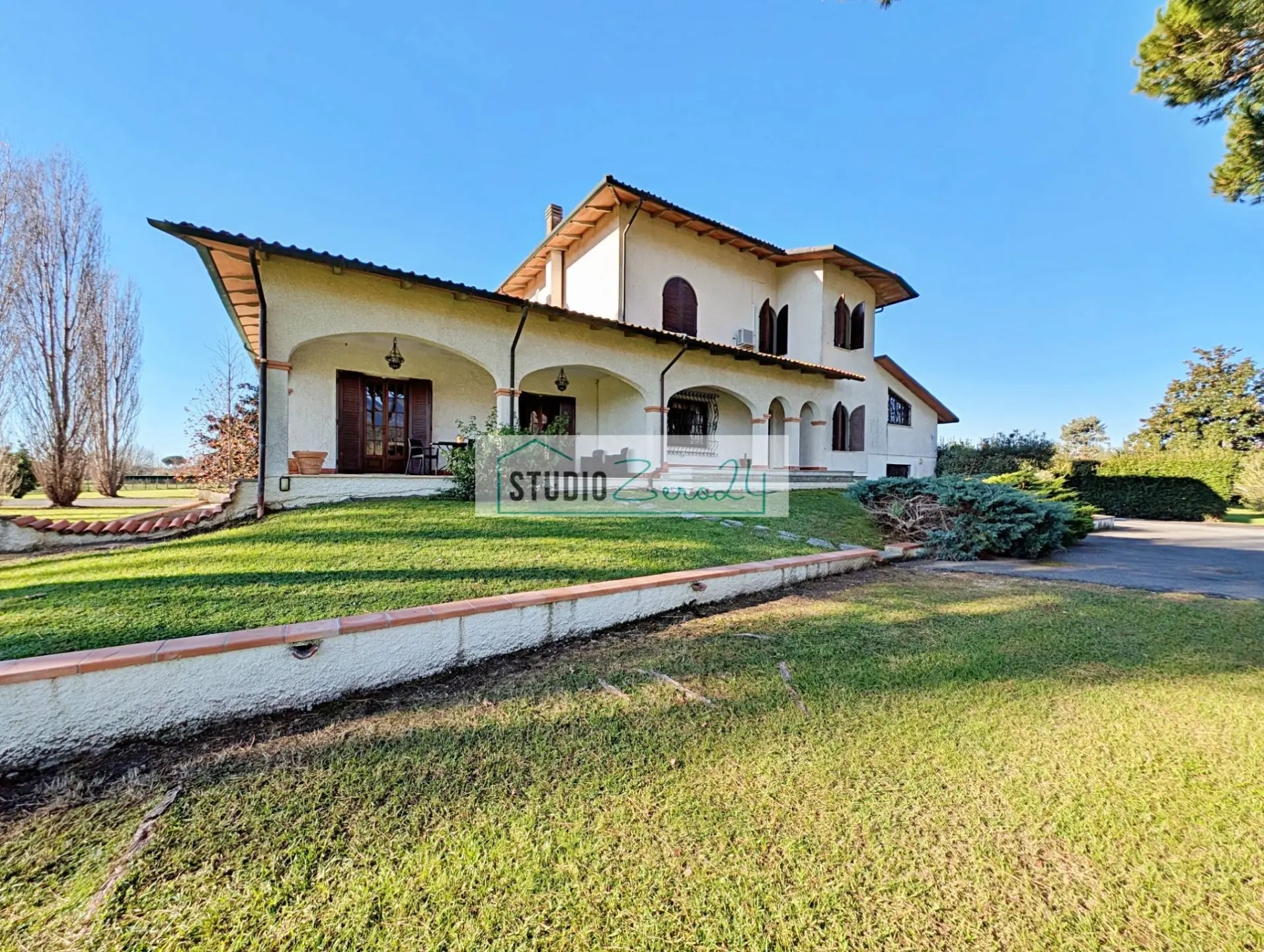 Immagine per Villa in vendita a Pietrasanta Via Traversagna 16