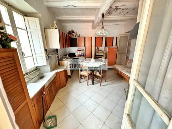 Casa Semindipendente via Cocci Snc, Seravezza