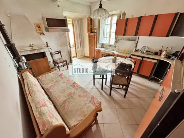 Casa Semindipendente via Cocci Snc, Seravezza