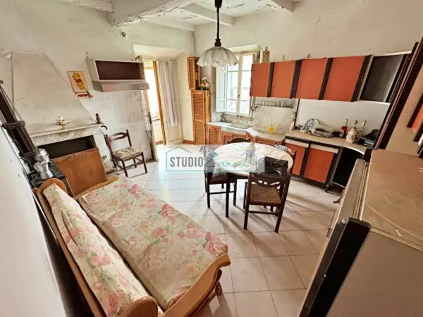 Casa Semindipendente via Cocci Snc, Seravezza
