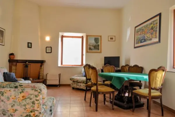 Casa Semindipendente via Venarici, Norcia