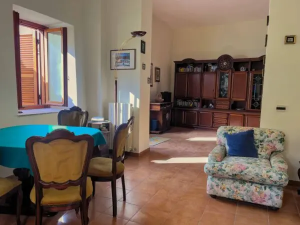 Casa Semindipendente via Venarici, Norcia