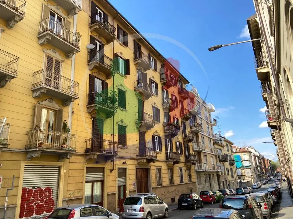 Immagine per Attico/Mansarda in vendita a Torino Via Salerno 5