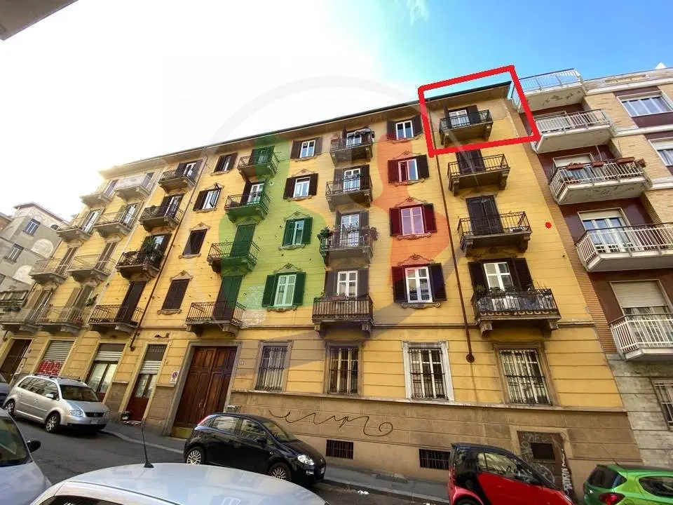 Immagine per Attico/Mansarda in vendita a Torino Via Salerno 5
