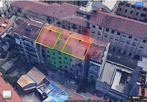 Attico/Mansarda via Salerno 5, Torino