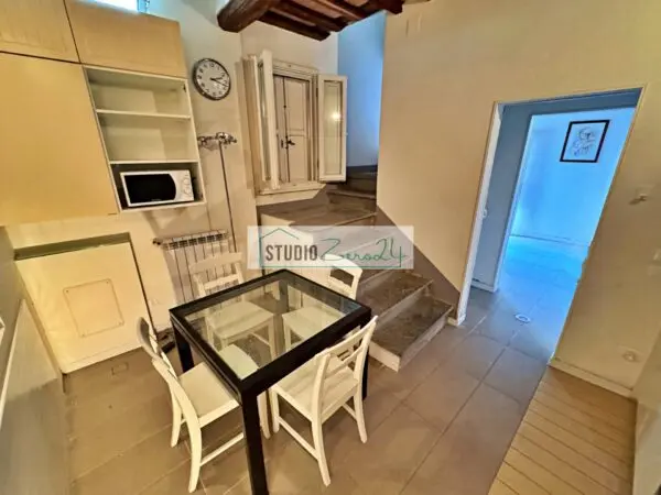 Casa Semindipendente via Filippo Turati, Pietrasanta