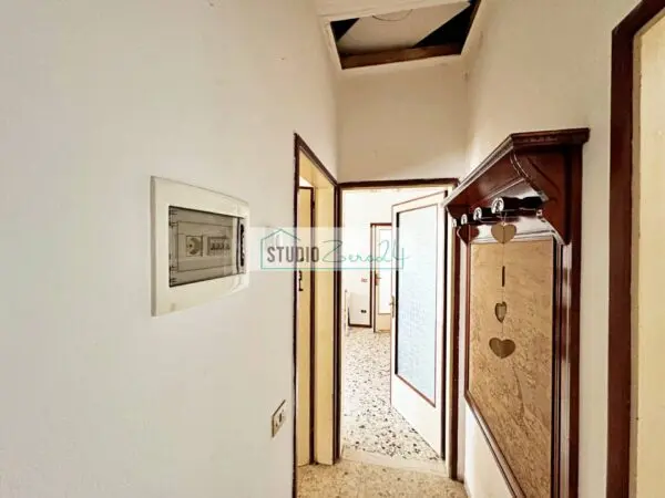 Casa Indipendente via Cugnia, Seravezza