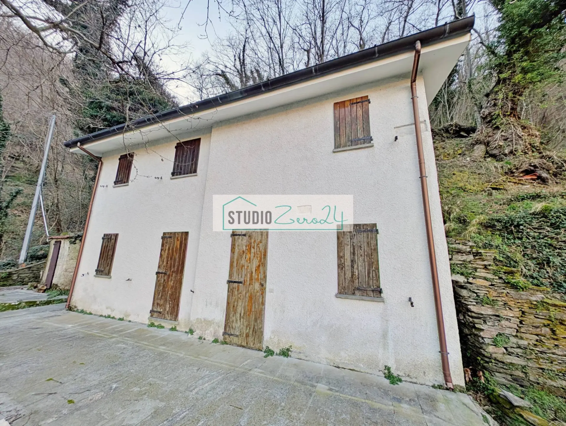 Immagine per Casa indipendente in vendita a Stazzema via volegno 