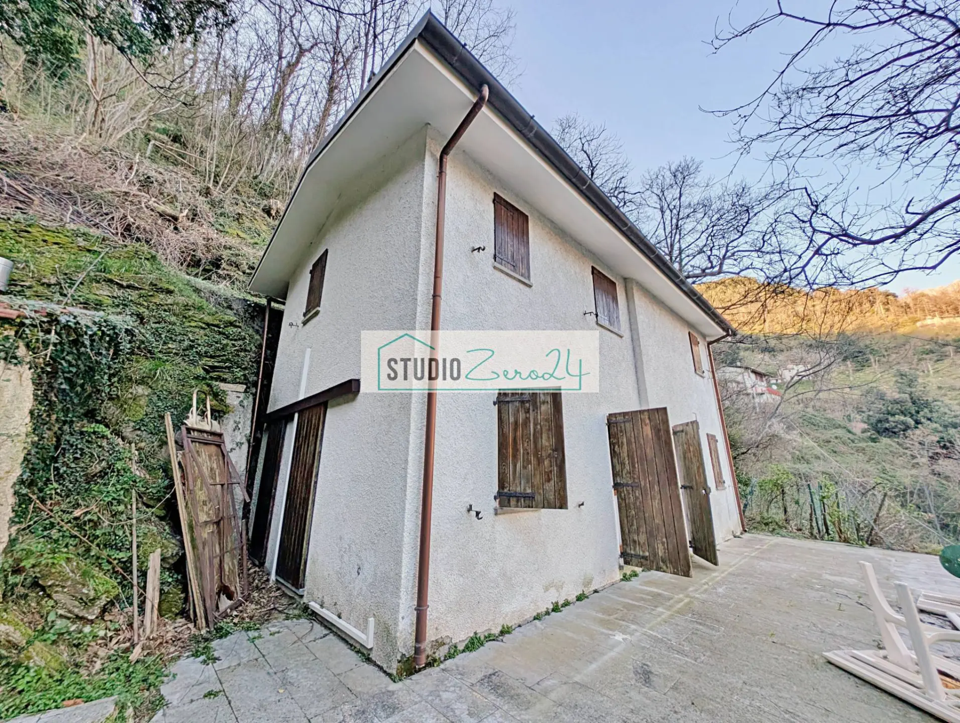 Immagine per Casa indipendente in vendita a Stazzema via volegno 