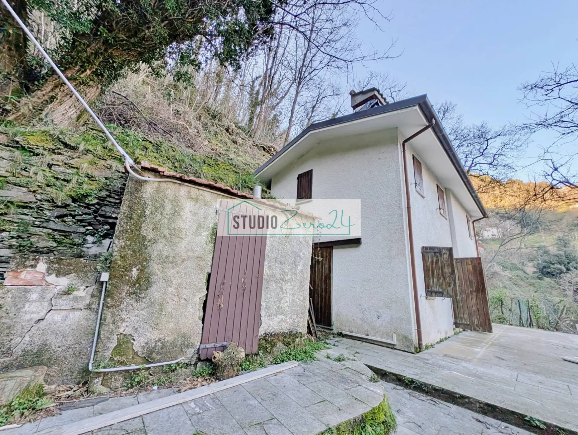 Immagine per Casa indipendente in vendita a Stazzema via volegno 