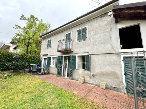 Casa Indipendente via, Alessandria
