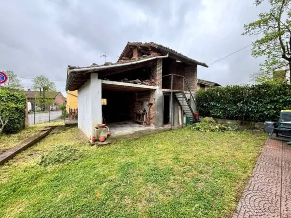 Casa Indipendente via, Alessandria