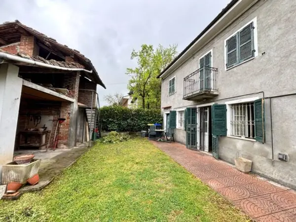 Casa Indipendente via, Alessandria