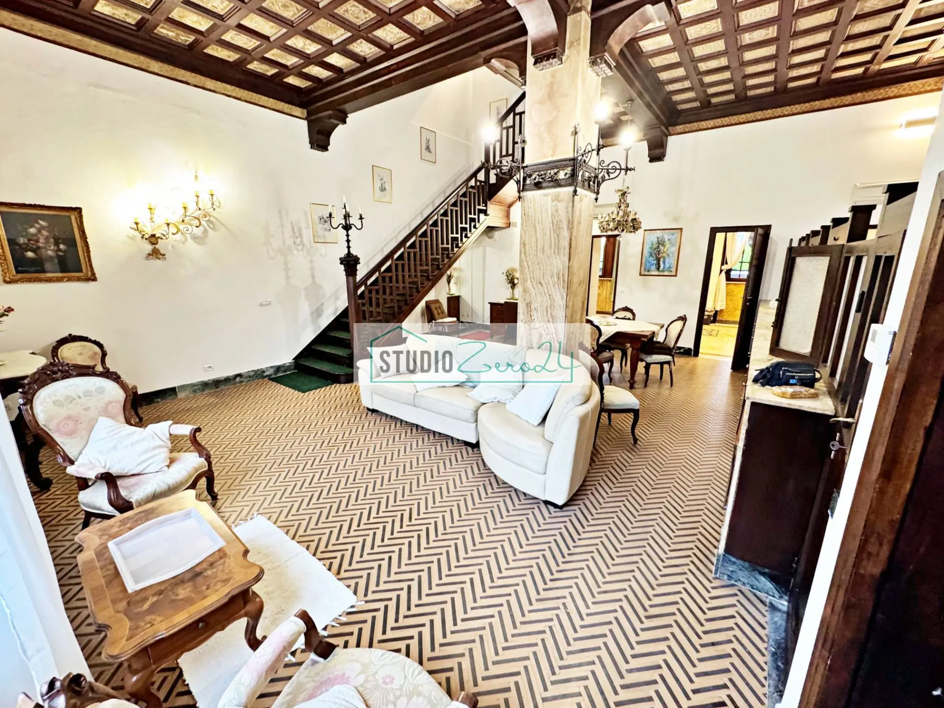 Immagine per Villa in vendita a Pietrasanta via capriglia 